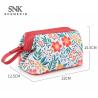 Buy cheap Wholesale Waterproof Vintage Floral Printed Cosmetic Bag Travel from wholesalers