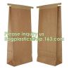 Buy cheap biodegradable bag Child proof bag Stock pouch Flat bottom pouch Stand up pouches Kraft paper bag Food packaging bag coff from wholesalers