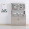 Buy cheap Exam Room 3 Drawers Medicine Display Cabinet , Lockable Medical Storage Cupboards from wholesalers
