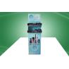 Buy cheap Two Tier Double Face Show Food Display Stands 4 Colors Offset Printing from wholesalers