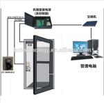 SDK Door Access Control Vein1.0 Fingerprint Vein Reader