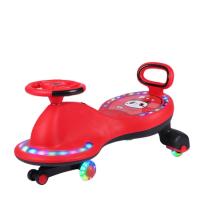 Buy cheap Kids Ride On Scooter Car Bike Toys with Music Lights and PU Silent Wheels product