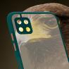 Buy cheap Diy Colorful Button Shockproof Phone Cases For Samsung Galaxy A22 5g Matte Plastic from wholesalers