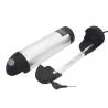 Buy cheap 36v 10.4ah Bicycle Lithium Battery 10S4P With Black Aluminum Case from wholesalers