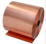 C1010 Copper Coil Sheet 1000mm - 1220mm Width Soft 99.99% Copper Strip