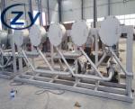 Buy cheap Stacked Cassava Tapioca Starch Filtre Hydrocyclone from wholesalers