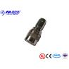 Buy cheap Mini Industrial Cable Connectors , 12 Pin Circular Connector HR 10A - 10P - 12P from wholesalers