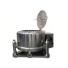 Buy cheap Manual Top Discharge Solid Bowl Basket Centrifuge for Algae Concentration from wholesalers