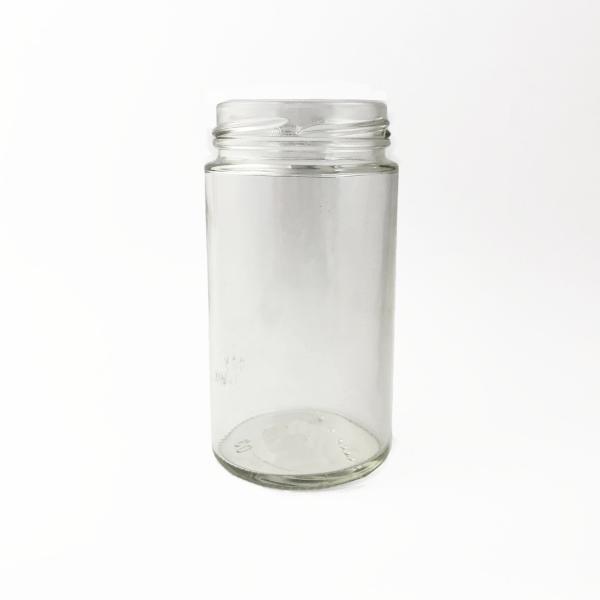 Buy cheap 58-2020 Paragon Glass Jars For Juice 61mm Diameter Heat Resistant from wholesalers