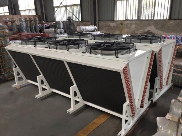 Buy cheap Factory Price!!! V Type Air- Cooled Condenser for Chill Unit from wholesalers