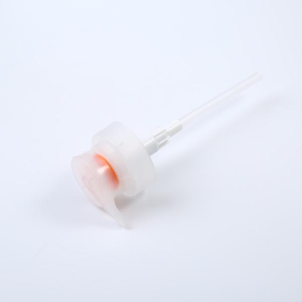 Buy cheap ISO9001 38 400 Lotion Pump Black Food Dispenser Plastic Syrup Pump from wholesalers