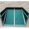 Buy cheap Sunshade/Waterproof Window Awning Balcony Semicircular Canopy Watermelon Awning from wholesalers