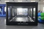 Inflatable Show Car Garage Waterproof Paint Booths Inflatable Spray Booth Car