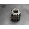 Buy cheap Swing Motor Sun Gear 203-26-61170 For Komatsu Excavator PC100-6 PC120-6 PC128US-1 PC128US-2 PC128UU-1 PC128UU-2 PC130-6 from wholesalers