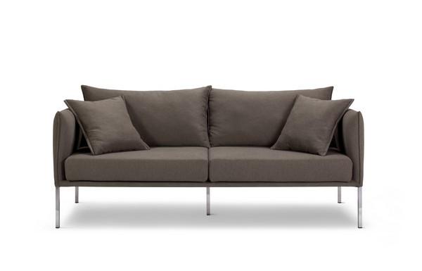 Buy cheap North Europe style fabric living room sofa furniture from wholesalers