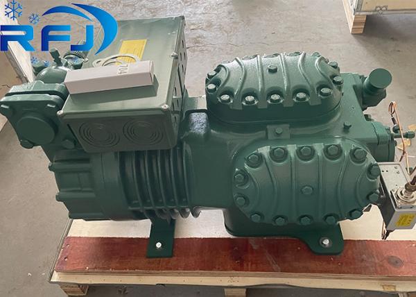 Buy cheap 6JE-25Y Bitzer Semi Hermetic Compressor 22HP Cylinder 6 Carrier Chiller Compressor from wholesalers