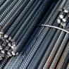 Buy cheap Q195 Q235 Concrete Iron Rods Deformed Hot Rolled Steel TMT Bars 8mm 10mm 12mm from wholesalers