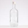 Buy cheap Design 100ML Round Beverage Juice Water Glass Gin Wine Bottle Industrial for Beverage from wholesalers
