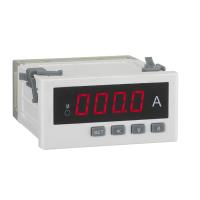 Buy cheap Multifuction Digital Panel Ammeter , Instantaneous Ammeter Panel Meter 96*48mm product