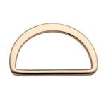 D-Ring Buckle • D-Ring Belt • Metal O Ring • Metal Loops Hardware • Metal Rings