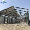Buy cheap Fireproof Fabrication GB Structural Steel Warehouse Steel Construction Warehouse from wholesalers