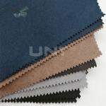 Soft Polyester Lining Needle Punch Nonwoven Fabric Roll For Garment Collar
