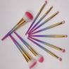 Buy cheap SGS Real Hair 230g Facial Makeup Brushes Waterproof Private Label from wholesalers