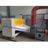 Buy cheap Industrial Cardboard Shredder Machine With Shredding Fan High Efficiency from wholesalers