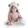 Buy cheap China Factory OEM service 100% organic bamboo fiber blanket baby hooded bath towel from wholesalers