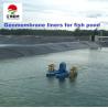 Buy cheap Direct Supply HDPE Geomembrane for Long Service Life Fish Pond Liners 100% Virgin HDPE from wholesalers