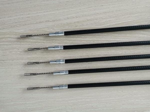 Buy cheap 49cm Pressure Foot Bowden Cable Germany PCB Schmoll Machine Parts from wholesalers
