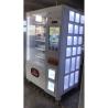 Buy cheap 24 Hours Advertising Screen Vending Machine Combination Snack Drinks Vendlife Vending Machine Card Reader from wholesalers