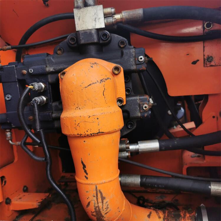 ORIGINAL Hydraulic Pump Used Doosan 420 Excavator 42 Ton Heavy Equipment at Affordable