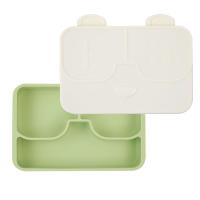 Buy cheap Convenient Round Silicone Baby Feeder for Healthy and Safe Nutrient Delivery product