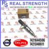 Buy cheap MD13 Diesel Engine Fuel Injector BEBE4K01001 For V-O-L-V Truck 21569200 RVI 7421569200 7421582094 7421644596 from wholesalers