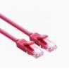 Buy cheap Cat7 Patch Cord Network Cable 1-50m PVC/LSZH/PE for Telecommunication from wholesalers