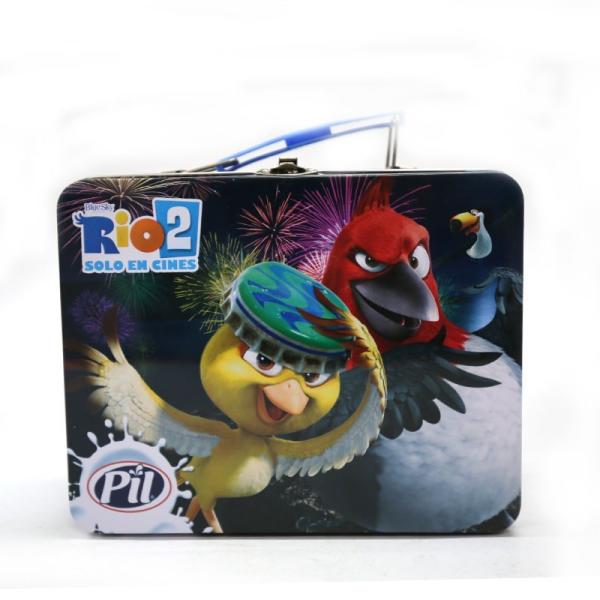 Buy cheap Best Kids' Lunch Tin Boxes for School from wholesalers