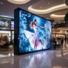 Buy cheap Hanging Installation Indoor LED Display Screen with 500*1000mm Die-casting Aluminum Cabinet from wholesalers