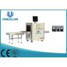 Buy cheap Single View Self Diagnosis Security X Ray Machine Airport Luggage Scanner from wholesalers