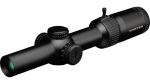 Shockproof Second Focal Plane SFP Scopes 1-6x24mm Shooting Rifle Scope