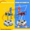 Buy cheap Shopping Mall Stand Up Flight VR Theme Park simulator With Gun Shooting from wholesalers