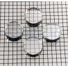Buy cheap Round Shape Optical CVD Diamond Single Crystal Synthetic Diamond Diameter 2mm To 10mm from wholesalers