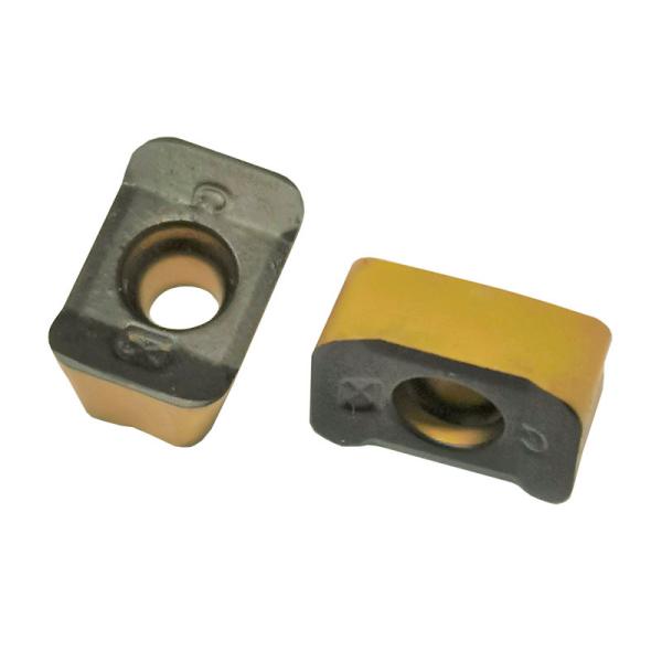 Buy cheap APKT PVD Coated Shoulder Milling Insert CNC Indexable Cutting Tools from wholesalers