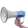 Buy cheap 25W Handheld Electric Megaphones AUX Communication Sound Guaranteed from wholesalers
