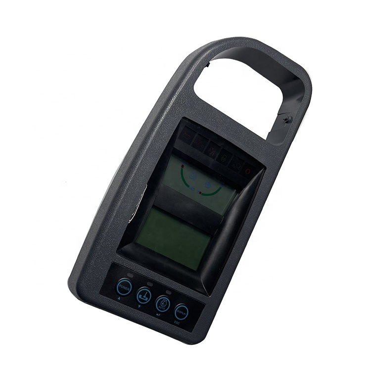 Excavator Parts DH220-7 DH225-7 Monitor Display 539-00048 539-00048G 0813-1025-213 For Doosan