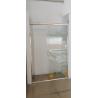 Buy cheap Line straight sliding door(One fix plus one sliding) from wholesalers