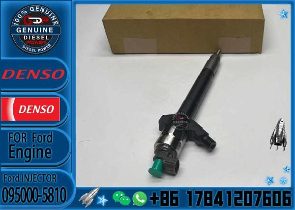 Buy cheap Fuel Injectors 095000-7060 095000-7063 6C1Q-9K546-BC 095000-5810 1495919 LR006803 from wholesalers