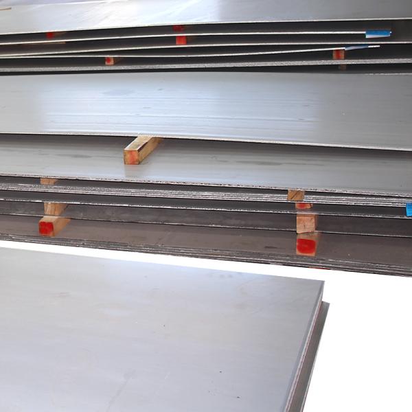 Buy cheap Custom 316 Stainless Steel Plate Hot Rolled 3/4/6mm Thick 2000mm from wholesalers
