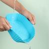 Buy cheap Lightweight Silicone Tray For Air Fryer Waterproof Anti Slip from wholesalers