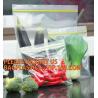 Buy cheap Recloseable k PE bags/ LDPE material Medicine zipper bag/ clear PE pouch, Heavy duty LDPE double-track zipper pac from wholesalers
